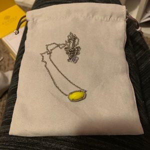 Yellow and silver elisa